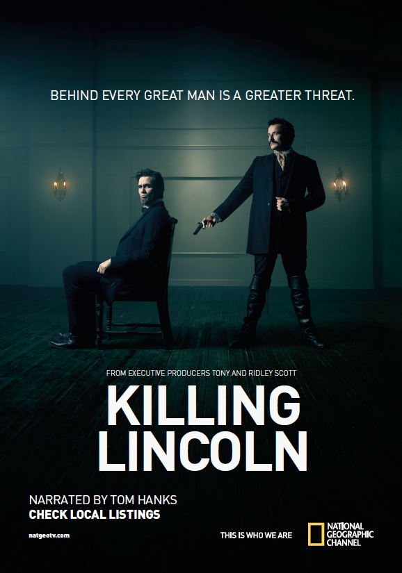 Killing Lincoln (2013)