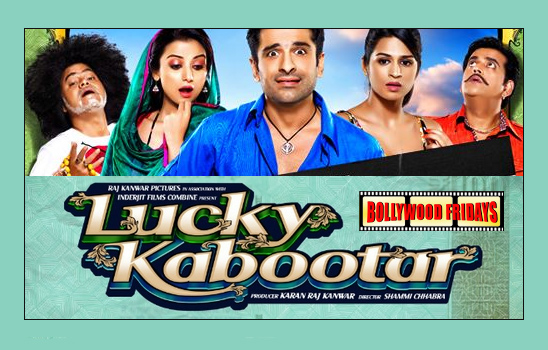 Lucky Kabootar (2014)