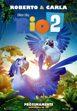 Rio 2 2014 Watch Full Movie online for free in 720p