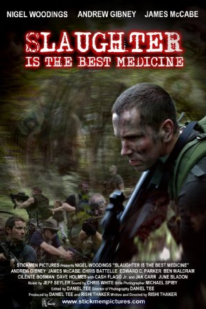 Slaughter Is The Best Medicine (2014)