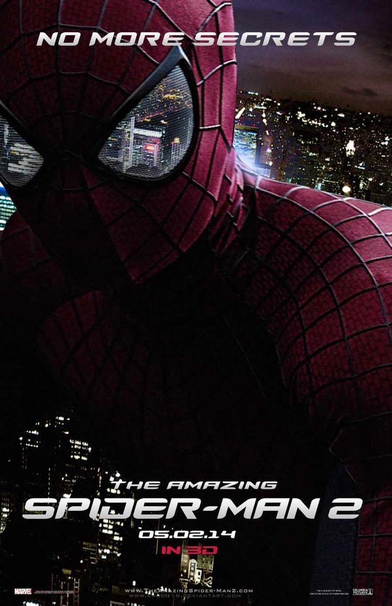 The Amazing Spider Man 2 (2014) 