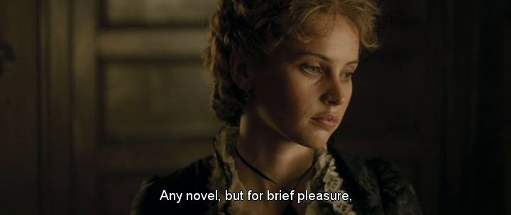 The Invisible Woman (2013)