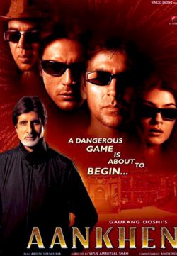 Aankhen 2002 Hindi Movie Watch Online free In Full HD 1080p