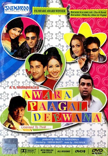 Awara Paagal Deewana (2002)