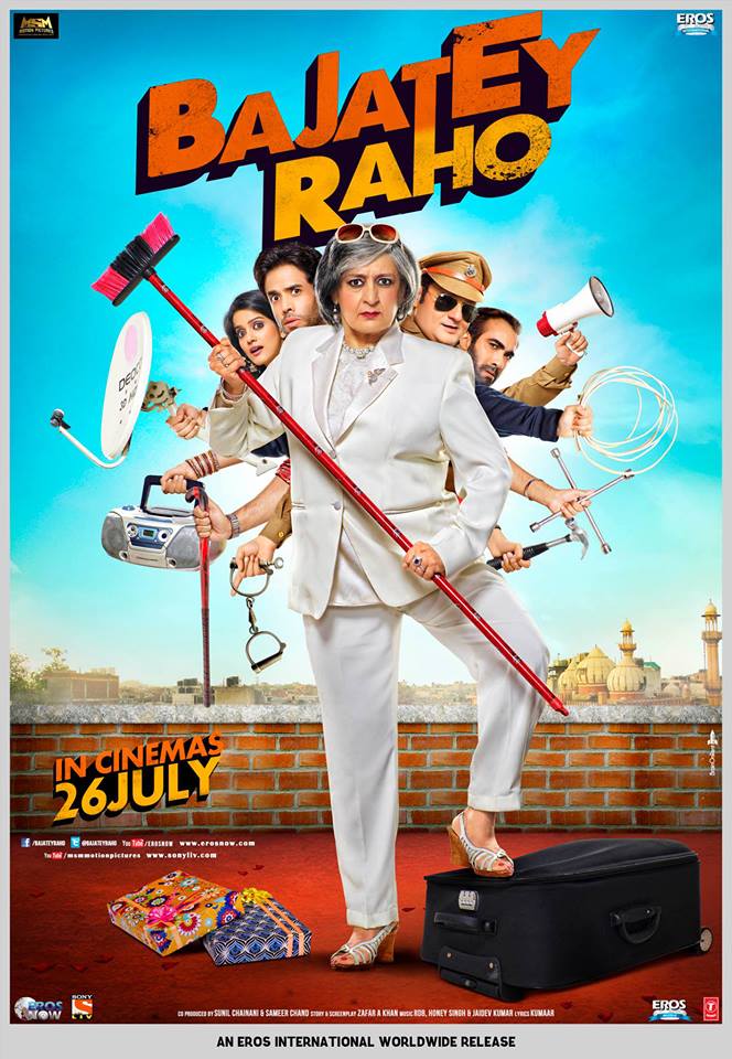 Bajatey Raho (2013)