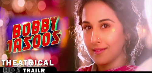 Bobby Jasoos (2014)