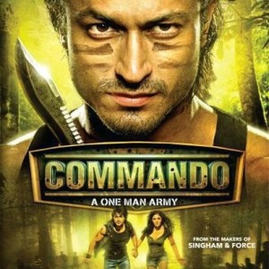 Commando (2013)