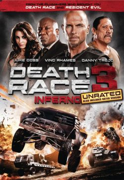 Death Race 3 Inferno (2013) Hindi Dubbed Watch Online In Full HD 1080p