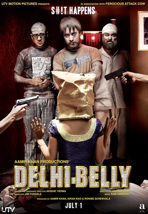  Delhi Belly (2011)