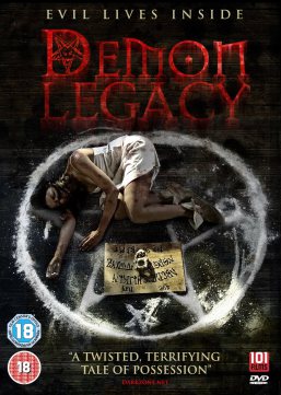 Demon Legacy (2014)