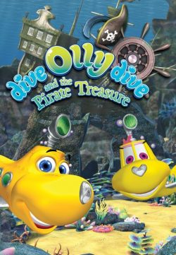 Dive Olly Dive and the Pirate Treasure 2014 Watch Online For Free