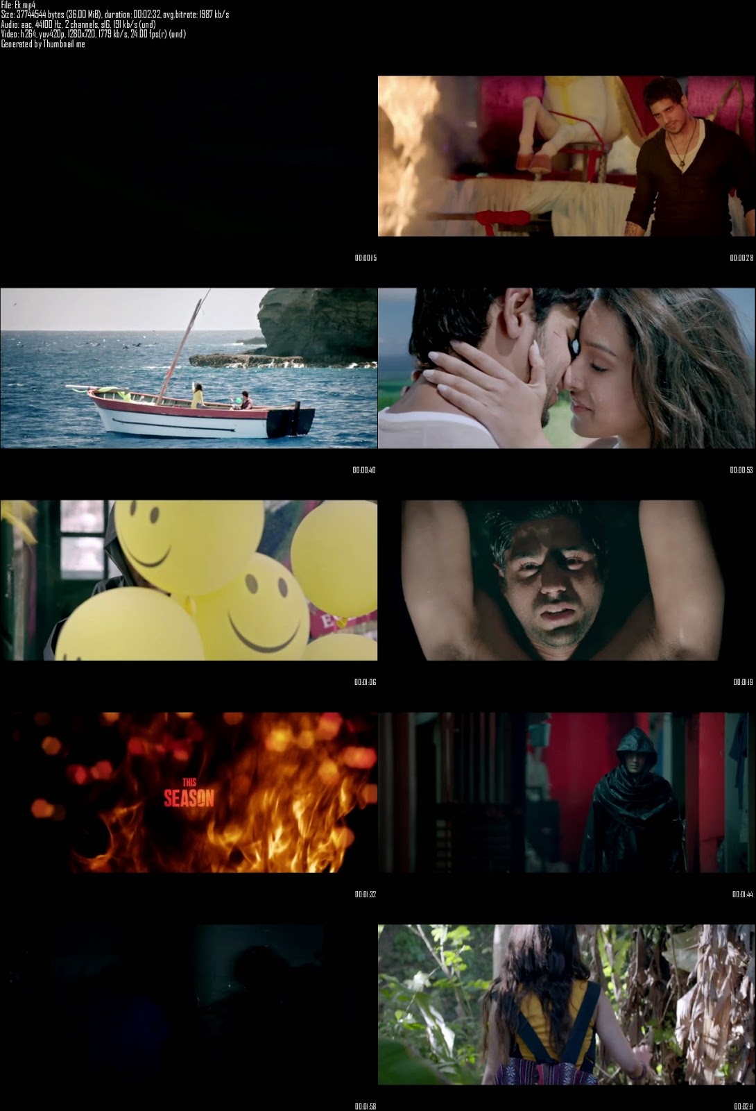 Ek Villain (2014)