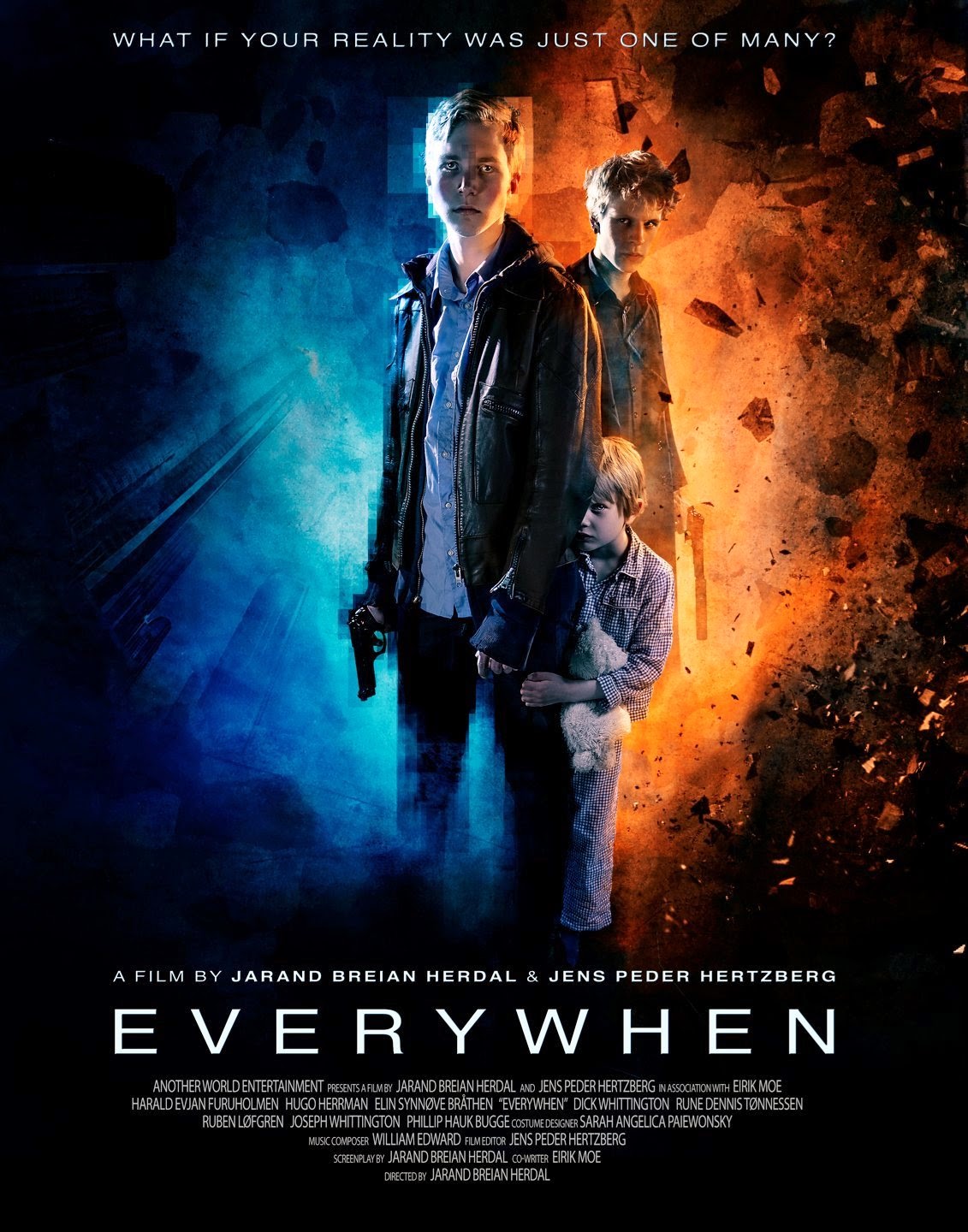 Everywhen (2014) Online