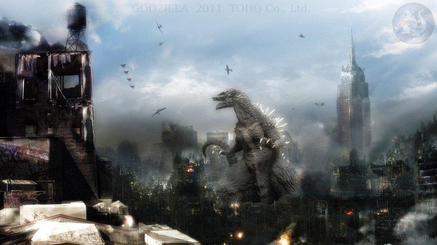 Godzilla (2014) 