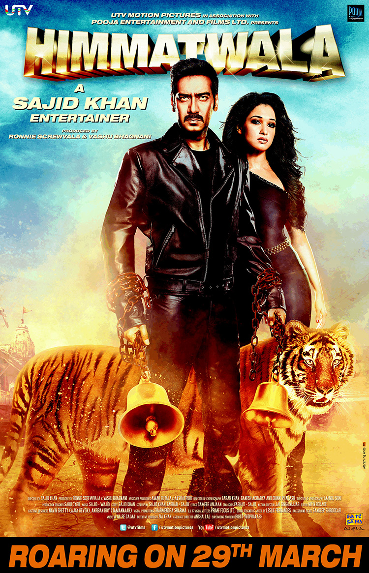 Himmatwala (2013) Hindi Movie