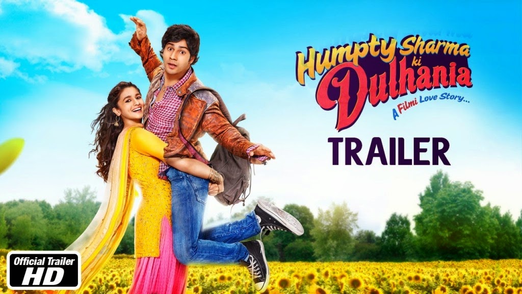 Humpty Sharma Ki Dulhania (2014) 