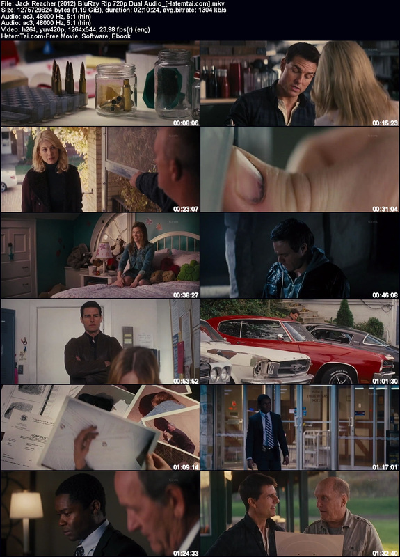 Jack Reacher (2012)