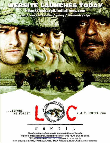 Kargil (2003)