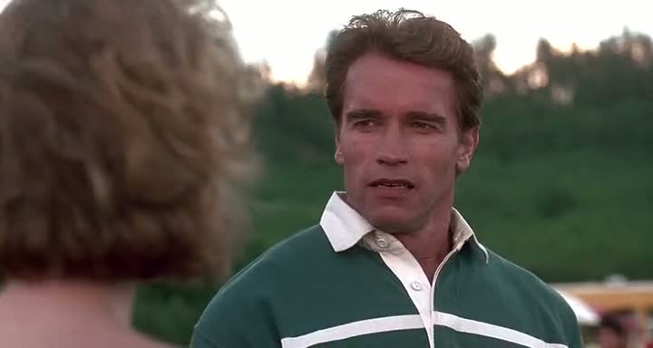 Kindergarten Cop (1990)