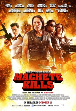 Machete Kills (2013) Watch Online For Free In Full HD 1080p