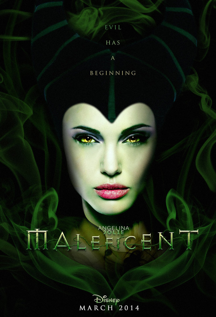 Maleficent 2014