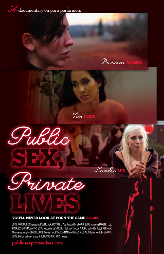 Public Sex, Private Lives (2013)