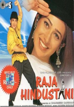 Raja Hindustani (1996) Hindi Movie WATCH Online in Full HD 1080p