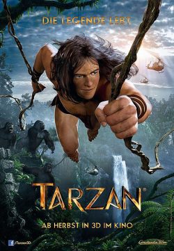 Tarzan 2013 Watch Full Movie Online For Free In HD 720p