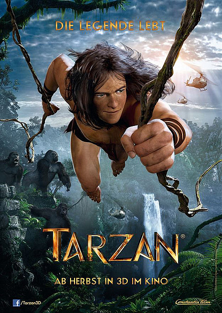 Tarzan (2013)