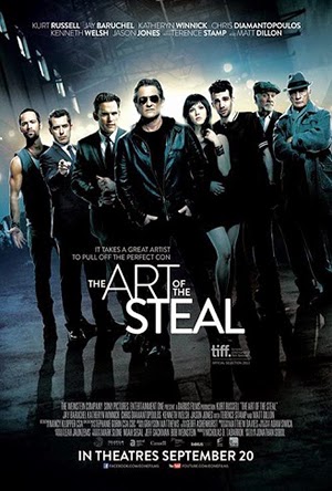 The Art of the Steal In Hindi Online