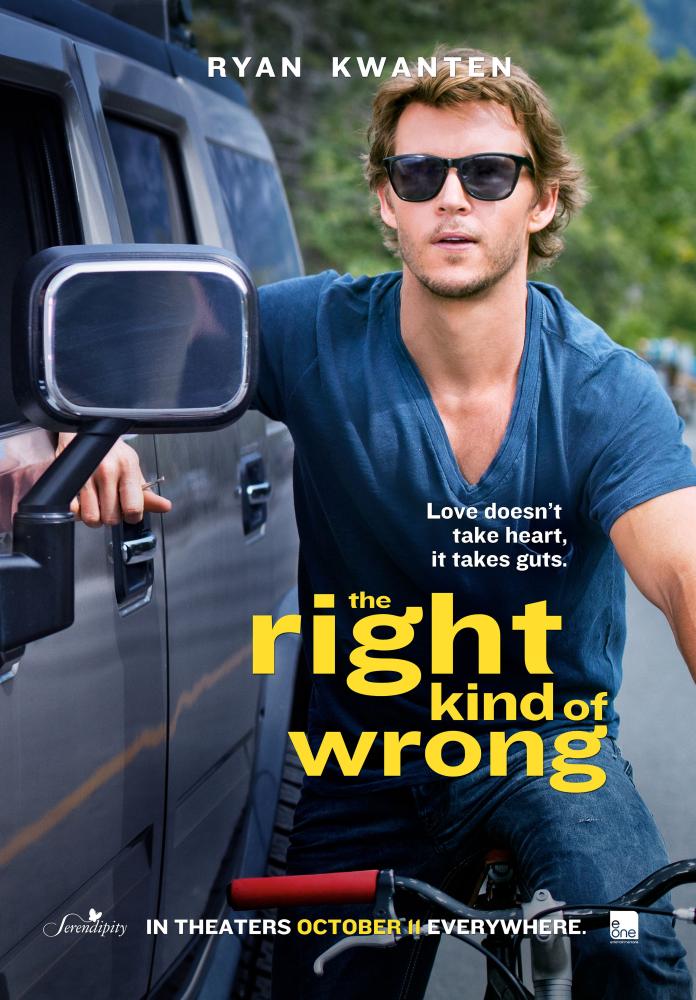 The Right Kind of Wrong (2013)