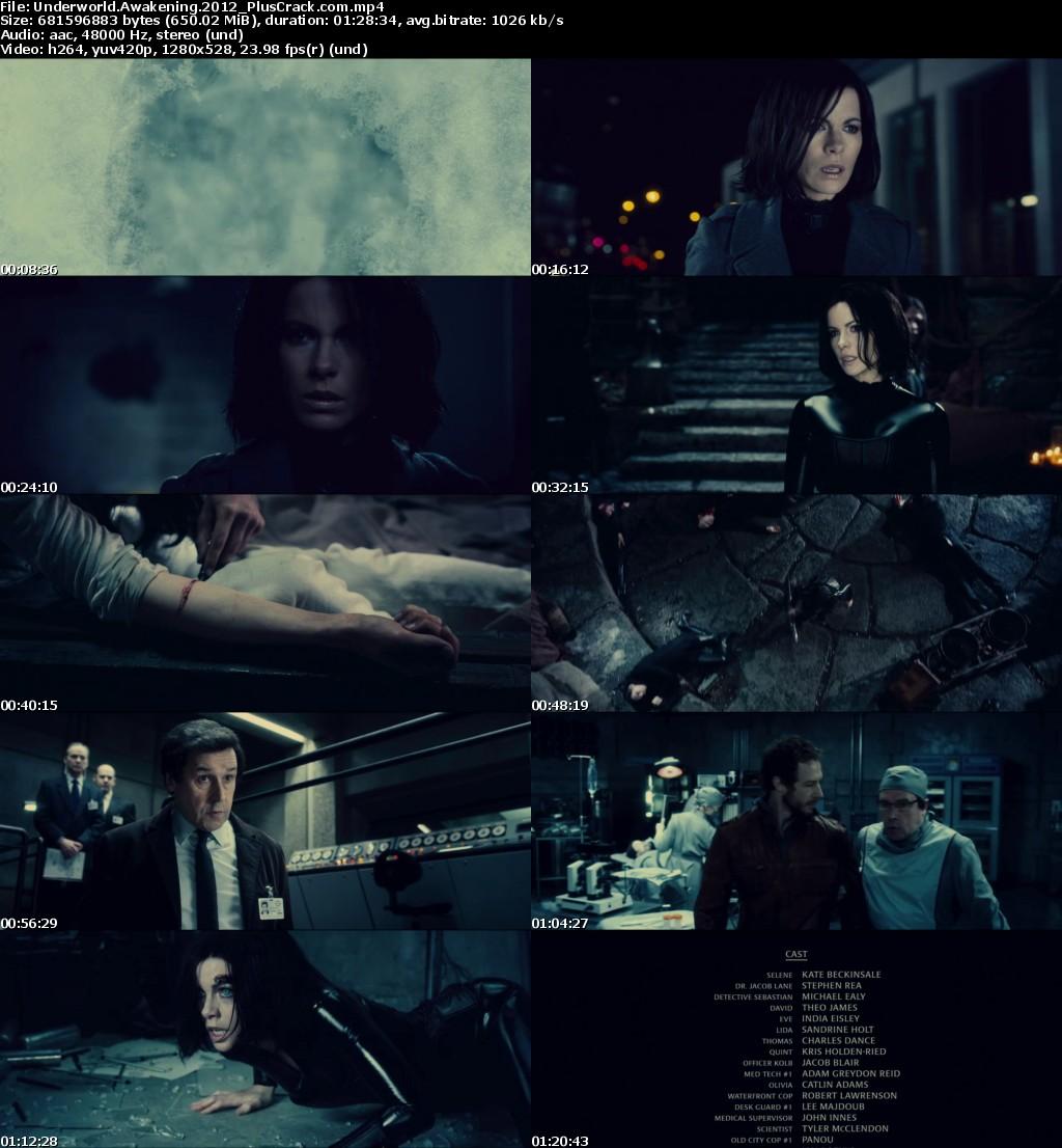 Underworld 4 Awakening (2012)