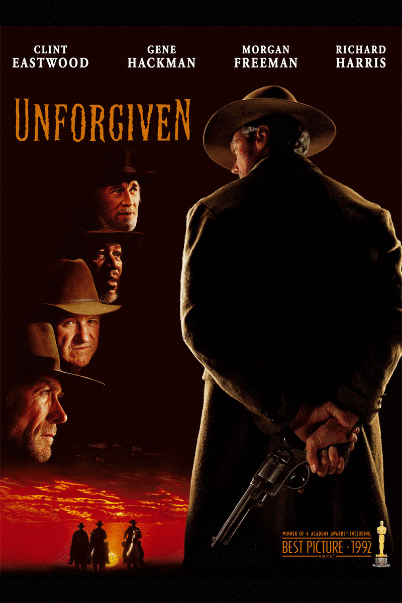 Unforgiven (2013)