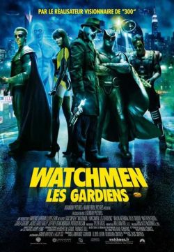 Watchmen (2009) Dual Audio 1080p Free Watch Online