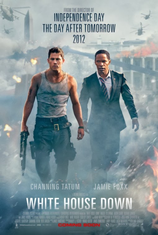 White House Down (2013)