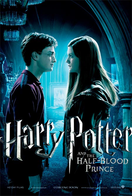 Harry Potter and the Half-Blood Prince (2009) 