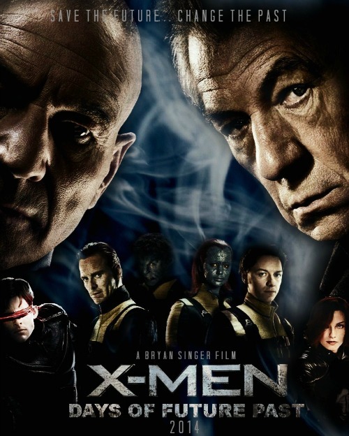 X-Men: Days of Future Past (2014)