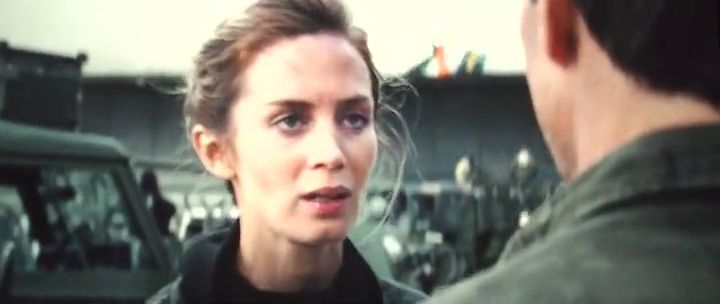 Edge of Tomorrow (2014)