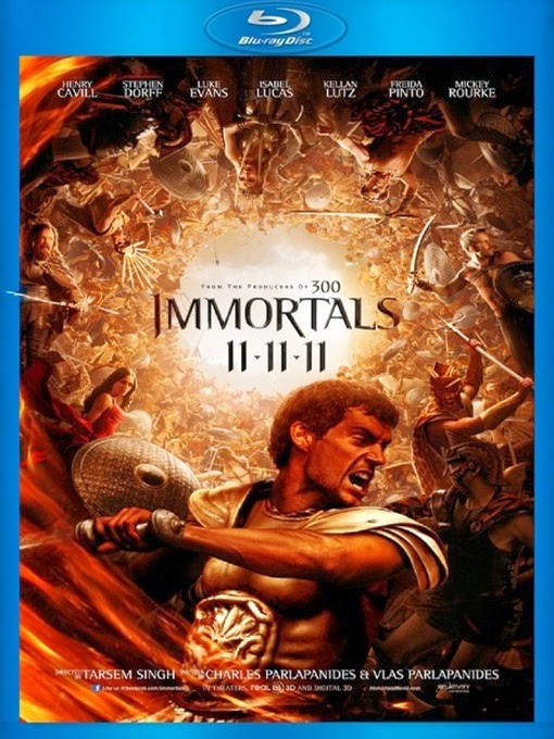 Immortals (2011)