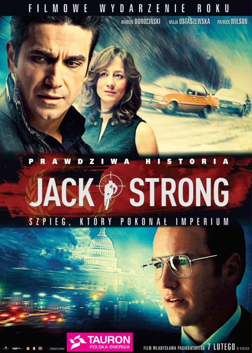 Jack Strong 2014