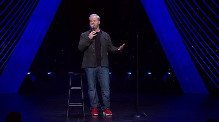 Jim Gaffigan: Obsessed (2014)