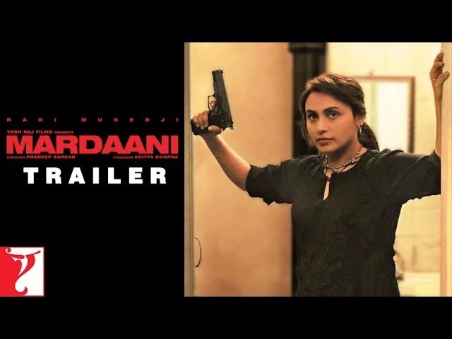 Mardaani (2014)