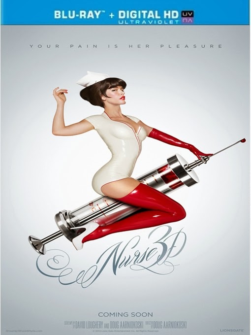 Nurse 3D (2013)