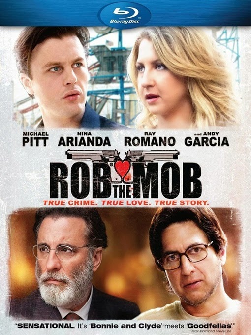 Rob the Mob (2014) 