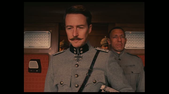 The Grand Budapest Hotel (2014) 