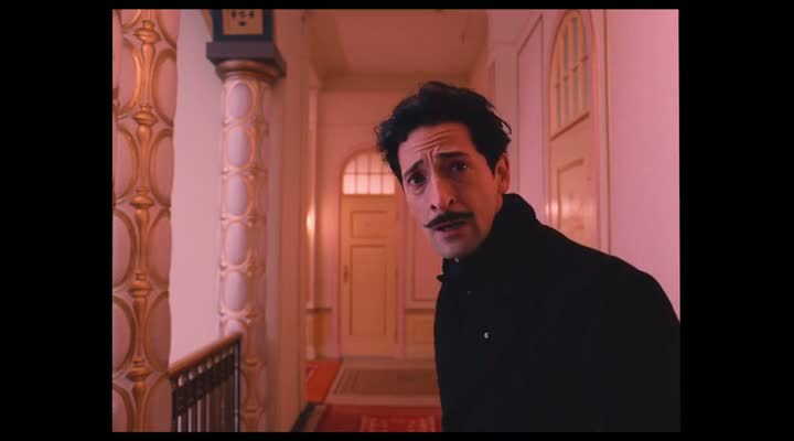 The Grand Budapest Hotel (2014) 