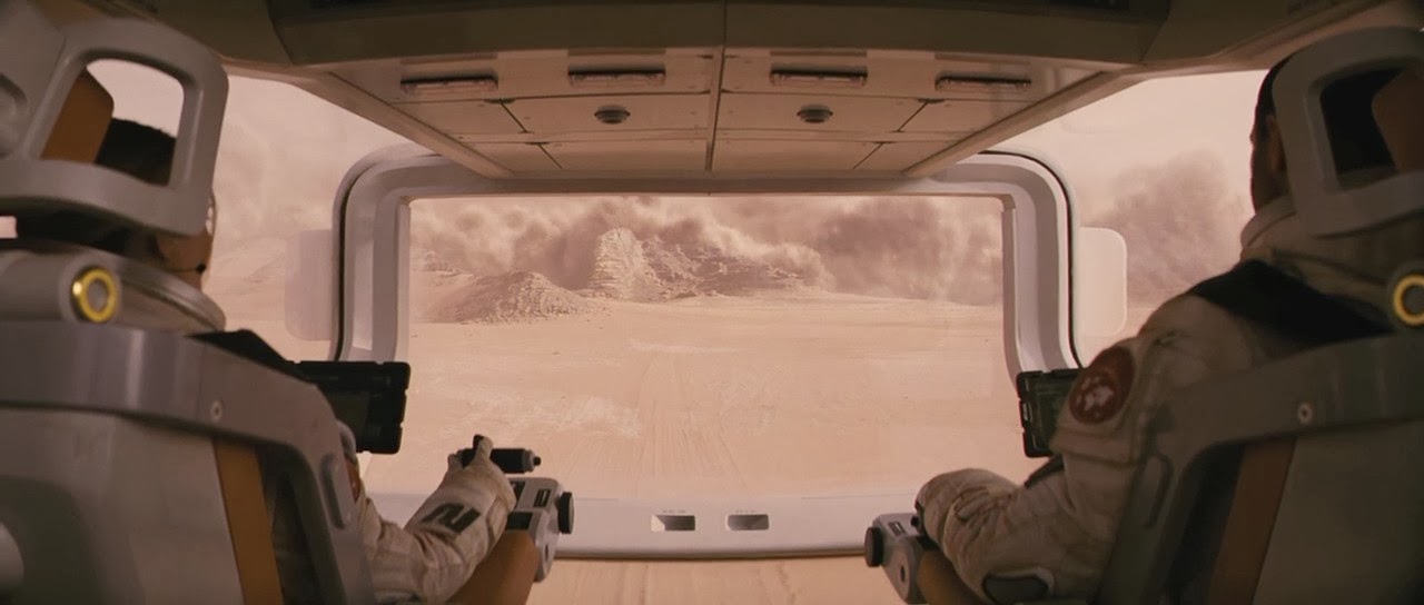 The Last Days On Mars (2013)