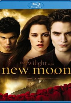 The Twilight Saga New Moon (2009) 1080p BluRay Dual Audio Movie Free Download