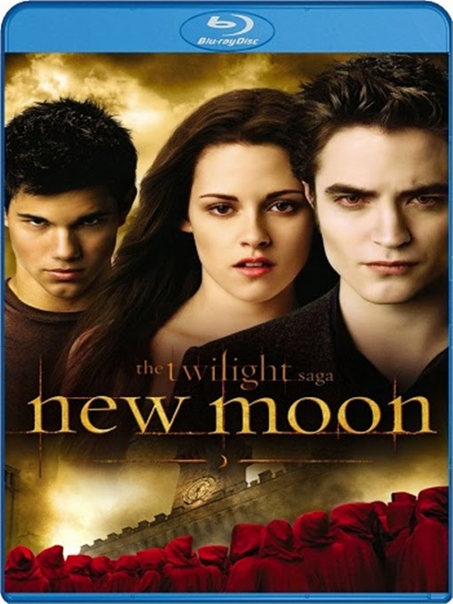 The Twilight Saga New Moon (2009)