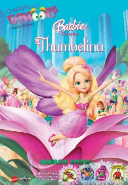 Barbie presents thumbelina (2009) in hindi Watch Online In HD 1080p